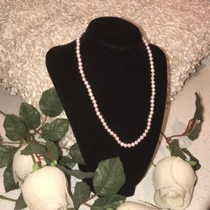 NWT Pearl necklace